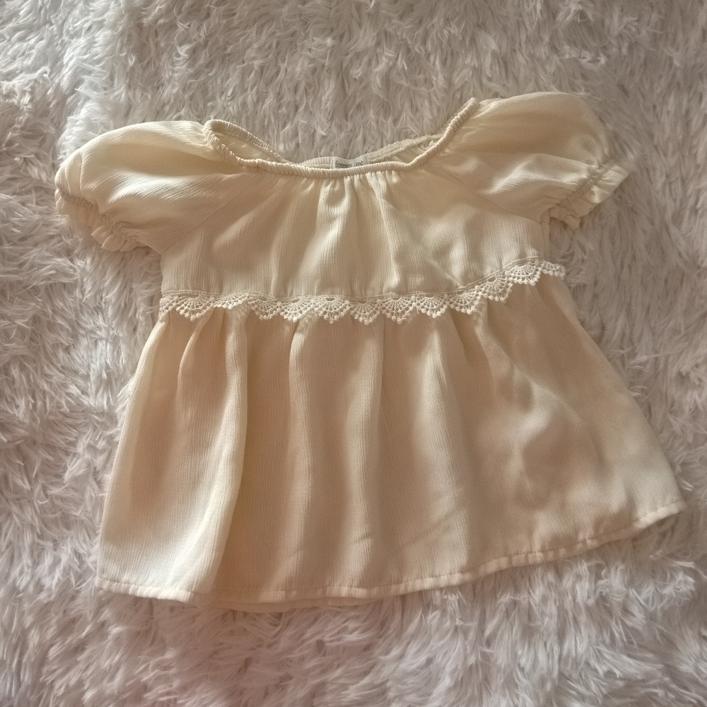 10/$40 forever me Girl's Top
